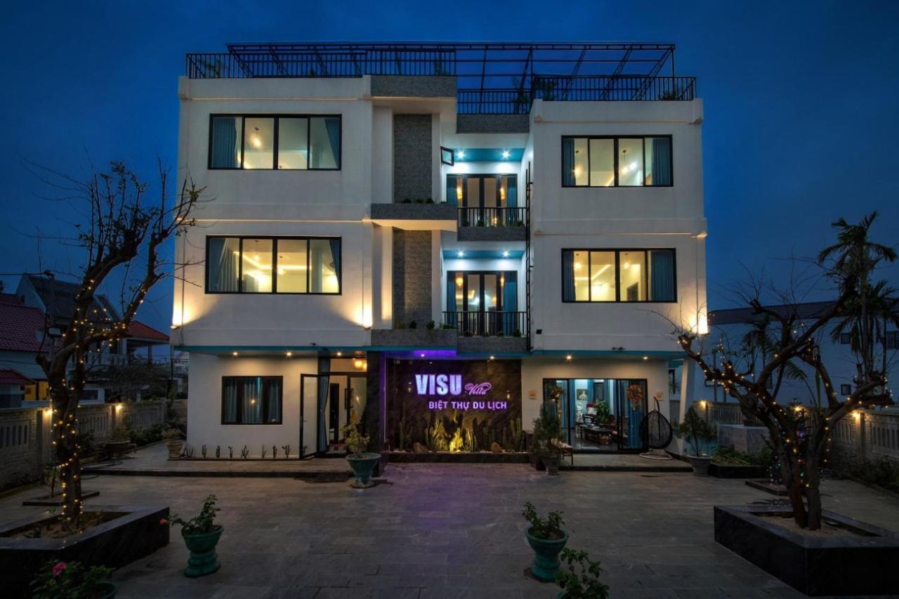 Visu Villa הוי אן מראה חיצוני תמונה