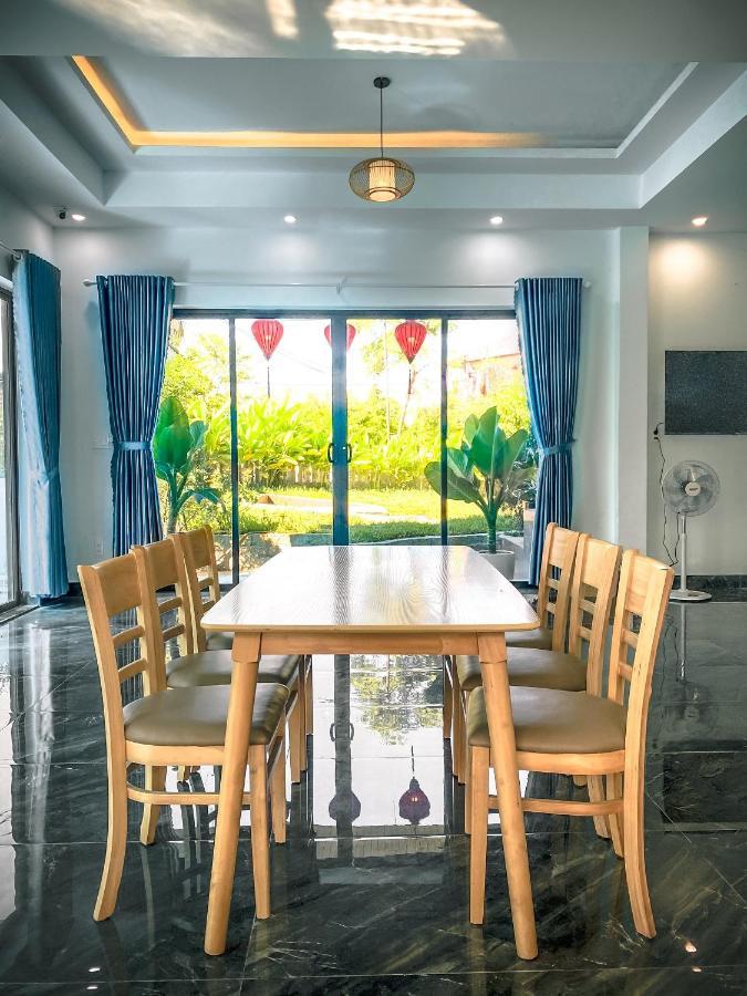 Visu Villa הוי אן מראה חיצוני תמונה